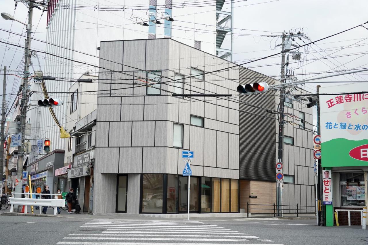 Liaison Court Nishikujo Universal Bay Apartment Osaka Exterior photo