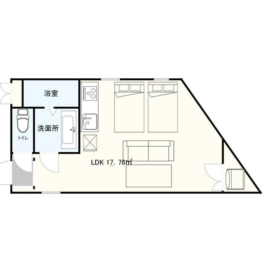 Liaison Court Nishikujo Universal Bay Apartment Osaka Exterior photo